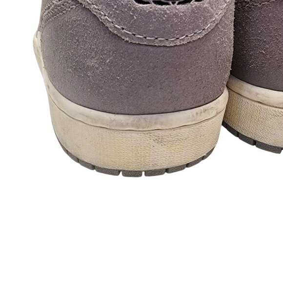 Air Jordan 1 Retro OG Low Atmosphere Grey Men's Size 10 No Box - Picture 16 of 16